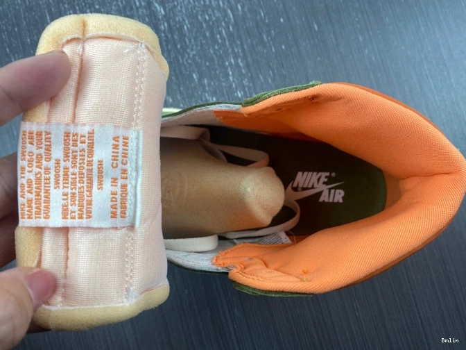 Bmlin Craft Celadon Air High OG FB9934-300 1 Jordan 0822